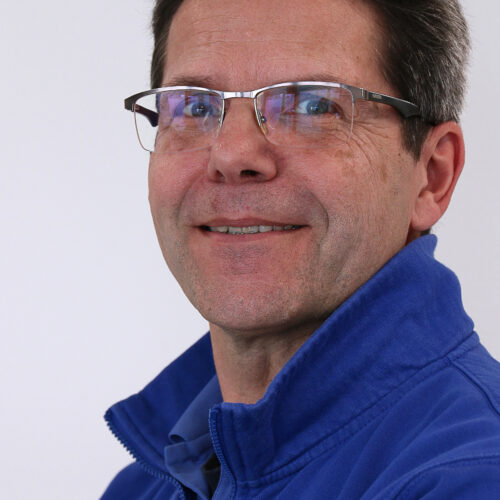 Dr. med. vet. Bernd Stadelmann
