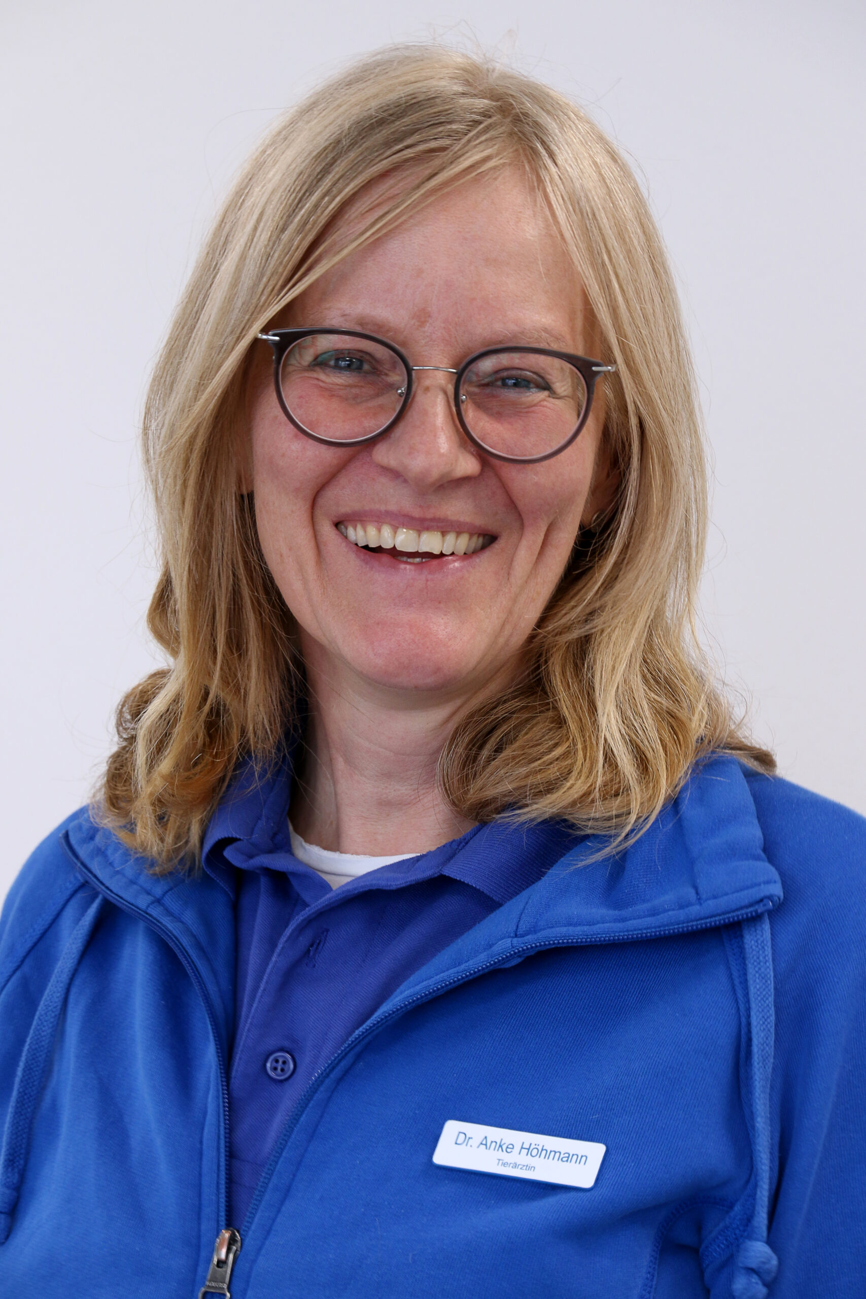 Dr. med. vet. Anke Höhmann